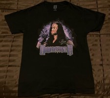 Vintage Undertaker WWF T Shirt
