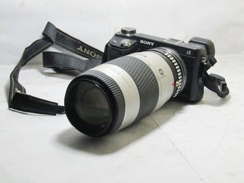 Sony nex mount mirrorless - sony,