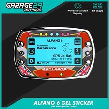 Gillard style Alfano 6 Gel