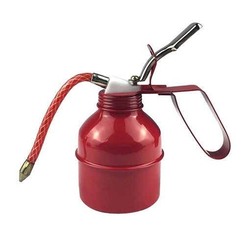 Metal oil cans - oil,