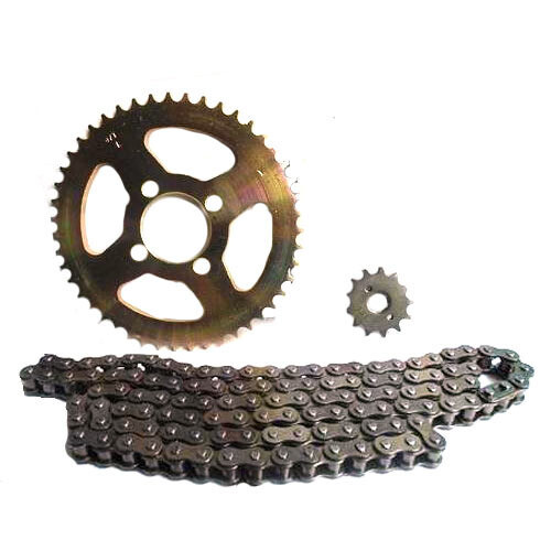 Apache quad rlx 450 - chain, and