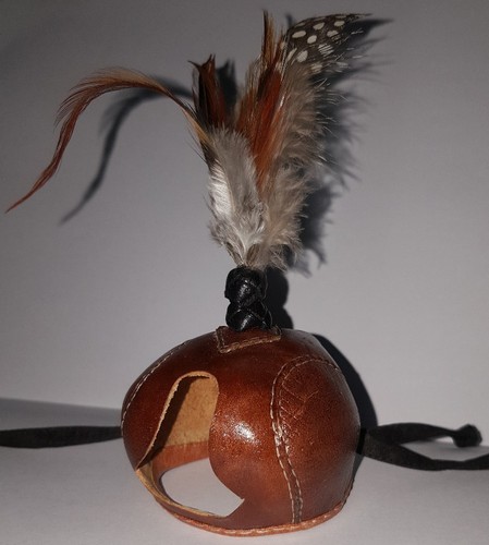 Falconry dutch fancy hood dark - falconry,