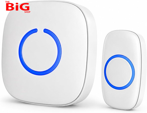 Wireless doorbell plug in - doorbell,,
