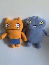Ugly Dolls Babo & Wishes Plush