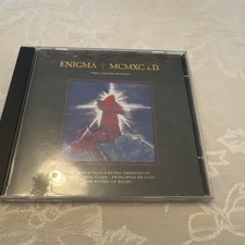 Enigma McMXC A.D. CD Album