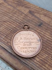 1888 Victorian Copper