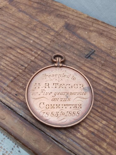 1888 victorian copper - 1888,