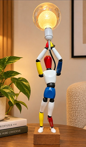Unique mondrian mannequin - unique,