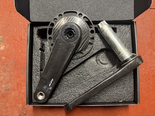 Elilee x310 crankset 165cm - crankset,