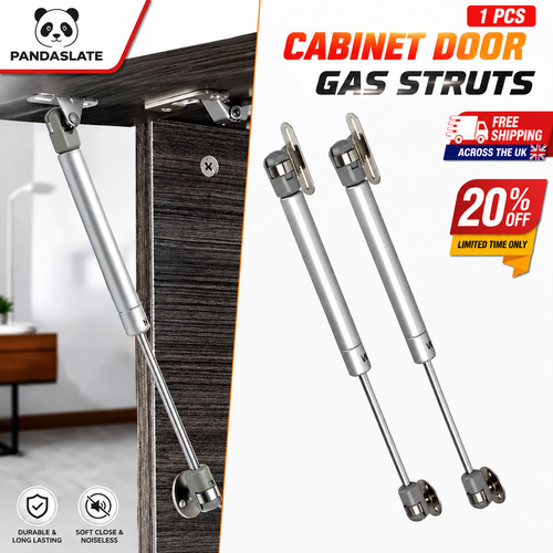 Heavy duty gas springs - duty,