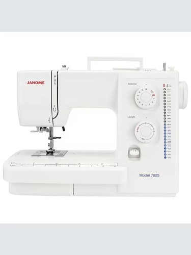 Janome 7025 sewing machine - ,
