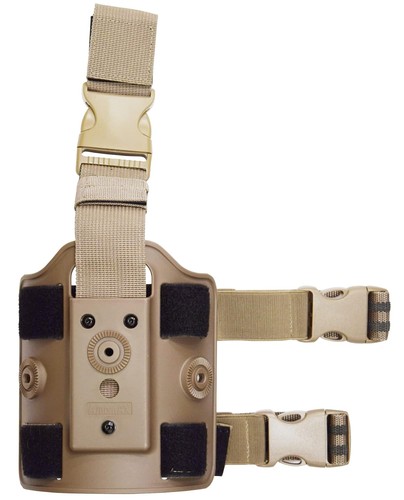 Amomax drop leg holster - leg,