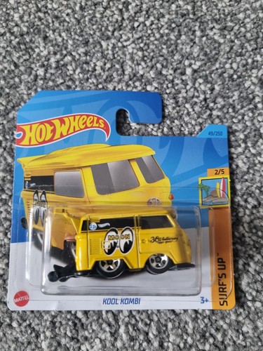 Hot wheels surfs - hot,