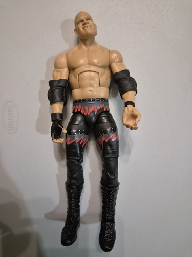 Kane mattel elite series - kane, 10