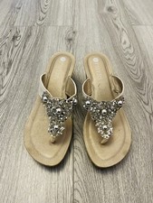 Pavers Women's Toe Post