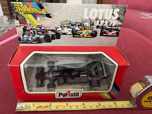 Polistil lotus 78 - f1,