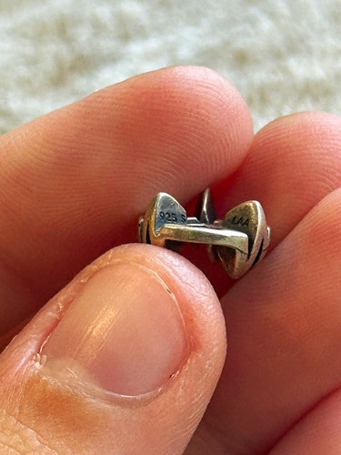 Trollbead retired heart - trollbead,