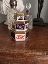 Three Superb Royal Crown Derby