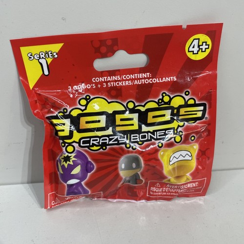 Sealed pack series gogo - sealed, 1