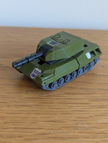 Transformers decepticon - g1,