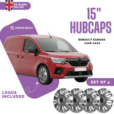 15" WHEEL TRIMS HUB CAPS