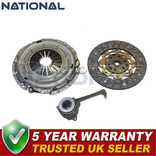 National clutch kit fits golf - fits,