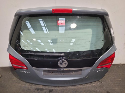 Vauxhall meriva tailgate - vauxhall,