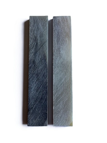 Pair buffalo horn - buffalo,