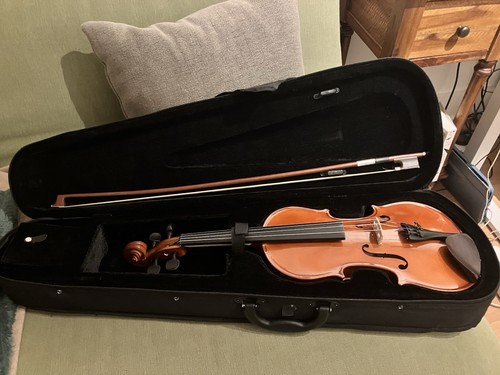 Gear4music student violin - student, 3/4