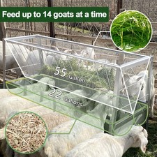 Hay Feeder, 5 Feet Long, 77