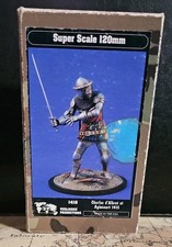 VP Verlinden Productions Super Scale 120mm Charles d'Albret at Agincourt 1415