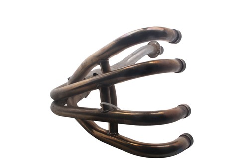 Exhaust manifold collector