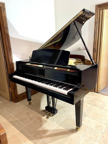 Yamaha gh1 baby grand - baby,