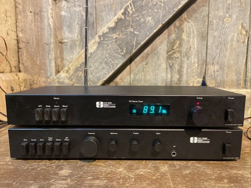 Creek audio systems cas 4040 - audio,