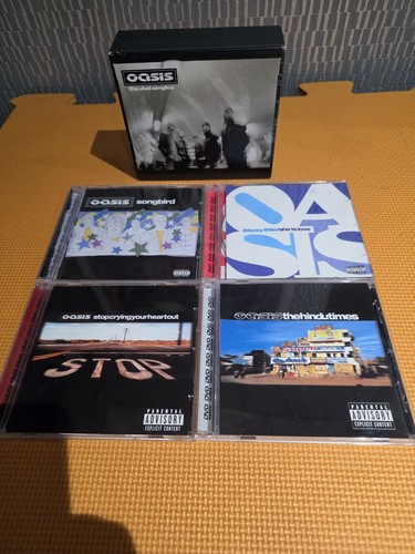 Mega rare oasis - rare, dvd