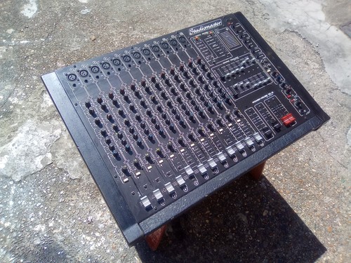 Studiomaster powerhouse 2 - studiomaster,