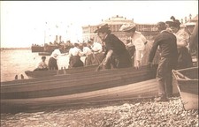 1890s Victorian Seaside