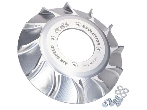 Fan wheel polini evolution - fan,