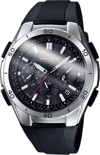 Casio wave ceptor solar - wave,