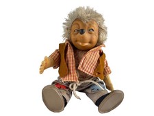 Steiff Mecki plush toy, 27 cm
