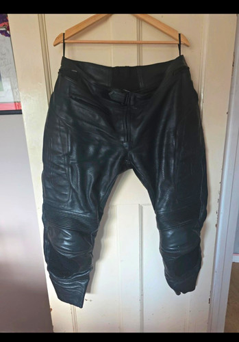 Rst leather motorcycle - gt,