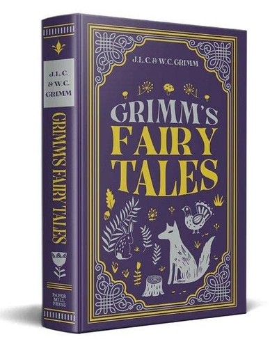 Grimm fairy tales l - grimm's, tales,