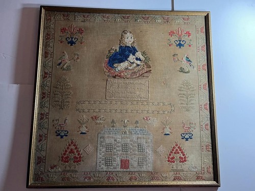 Large antique 19th - large, 19th.c