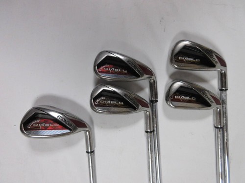 Callaway diablo edge iron - diablo,