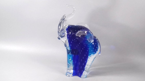 Murano glass controlled - glass, bubble