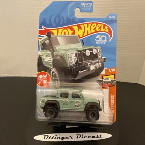 Hot wheels land rover - wheels, '15