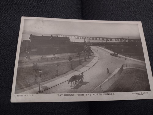 1907 dundee vintage black - 1907,