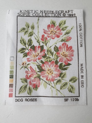 Kinetic needlecraft sofie - needlecraft,