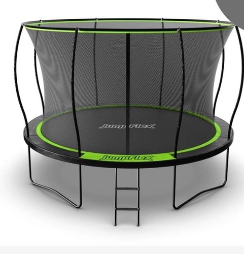 Brand new trampoline - brand,