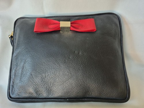 Antoni alison leather clutch - leather,